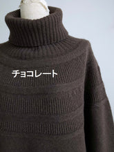 画像をギャラリービューアに読み込む, Anne number of 18「2018Ver.のニット」by FACTORY