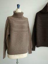 画像をギャラリービューアに読み込む, Anne number of 18「2018Ver.のニット」by FACTORY