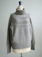 画像をギャラリービューアに読み込む, Anne number of 18「2018Ver.のニット」by FACTORY