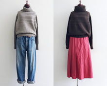 画像をギャラリービューアに読み込む, Anne number of 18「2018Ver.のニット」by FACTORY