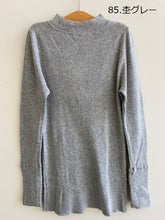 画像をギャラリービューアに読み込む, tumugu ランダムリブニットハイネック TK19329/shfy