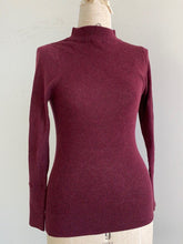 画像をギャラリービューアに読み込む, tumugu ランダムリブニットハイネック TK19329/shfy