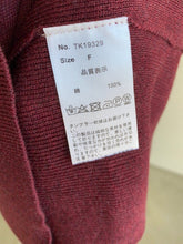 画像をギャラリービューアに読み込む, tumugu ランダムリブニットハイネック TK19329/shfy