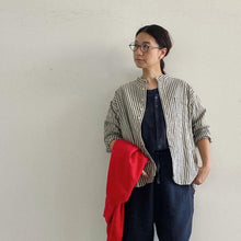 画像をギャラリービューアに読み込む, Anne number of 25 「時にはワークシャツ」 HAC-009-011/shfy