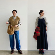 画像をギャラリービューアに読み込む, Anne number of 25 「時にはワークシャツ」 HAC-009-011/shfy