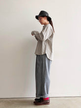 画像をギャラリービューアに読み込む, Anne number of 25 「時にはワークシャツ」 HAC-009-011/shfy