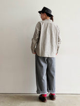 画像をギャラリービューアに読み込む, Anne number of 25 「時にはワークシャツ」 HAC-009-011/shfy