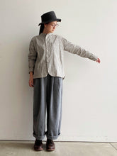 画像をギャラリービューアに読み込む, Anne number of 25 「時にはワークシャツ」 HAC-009-011/shfy