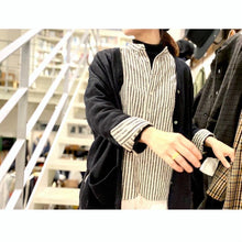 画像をギャラリービューアに読み込む, Anne number of 25 「時にはワークシャツ」 HAC-009-011/shfy