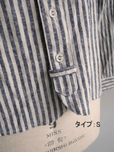 画像をギャラリービューアに読み込む, Anne number of 25 「時にはワークシャツ」 HAC-009-011/shfy