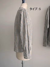 画像をギャラリービューアに読み込む, Anne number of 25 「時にはワークシャツ」 HAC-009-011/shfy