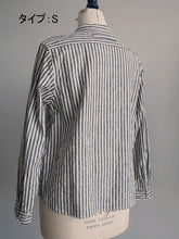 画像をギャラリービューアに読み込む, Anne number of 25 「時にはワークシャツ」 HAC-009-011/shfy