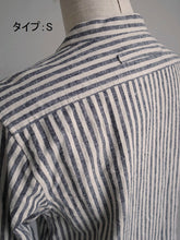 画像をギャラリービューアに読み込む, Anne number of 25 「時にはワークシャツ」 HAC-009-011/shfy