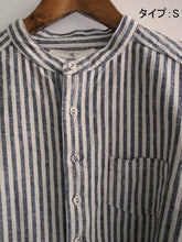 画像をギャラリービューアに読み込む, Anne number of 25 「時にはワークシャツ」 HAC-009-011/shfy