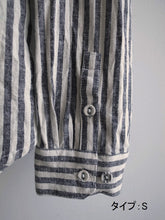 画像をギャラリービューアに読み込む, Anne number of 25 「時にはワークシャツ」 HAC-009-011/shfy