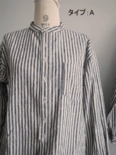 画像をギャラリービューアに読み込む, Anne number of 25 「時にはワークシャツ」 HAC-009-011/shfy