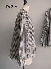 画像をギャラリービューアに読み込む, Anne number of 25 「時にはワークシャツ」 HAC-009-011/shfy