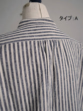 画像をギャラリービューアに読み込む, Anne number of 25 「時にはワークシャツ」 HAC-009-011/shfy
