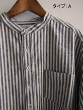 画像をギャラリービューアに読み込む, Anne number of 25 「時にはワークシャツ」 HAC-009-011/shfy