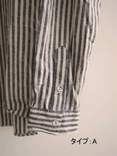 画像をギャラリービューアに読み込む, Anne number of 25 「時にはワークシャツ」 HAC-009-011/shfy