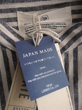 画像をギャラリービューアに読み込む, Anne number of 25 「時にはワークシャツ」 HAC-009-011/shfy