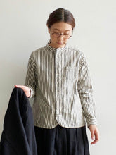 画像をギャラリービューアに読み込む, Anne number of 25 「時にはワークシャツ」 HAC-009-011/shfy