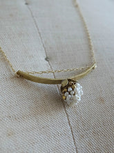 Load images into the gallery viewer,Anne number of OMEKASHI Pearl Sphere Necklace by Vlas Blomme 314867/shfy