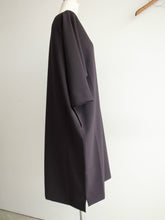 Load images into the gallery viewer,Anne number of OMEKASHI Cocoon dress TRAVAIL MANUEL TM3002-192