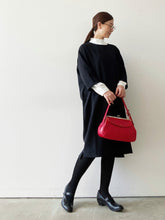 Load images into the gallery viewer,Anne number of OMEKASHI Cocoon dress TRAVAIL MANUEL TM3002-192