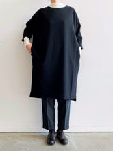 Load images into the gallery viewer,Anne number of OMEKASHI Cocoon dress TRAVAIL MANUEL TM3002-192