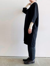 Load images into the gallery viewer,Anne number of OMEKASHI Cocoon dress TRAVAIL MANUEL TM3002-192