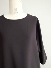 Load images into the gallery viewer,Anne number of OMEKASHI Cocoon dress TRAVAIL MANUEL TM3002-192