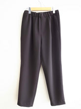 画像をギャラリービューアに読み込む, Anne number of OMEKASHI Wクロス1タックストレートパンツ TRAVAIL MANUEL TM5015/shfy