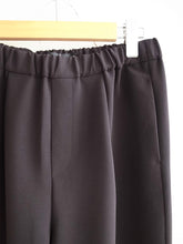 画像をギャラリービューアに読み込む, Anne number of OMEKASHI Wクロス1タックストレートパンツ TRAVAIL MANUEL TM5015/shfy
