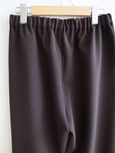 画像をギャラリービューアに読み込む, Anne number of OMEKASHI Wクロス1タックストレートパンツ TRAVAIL MANUEL TM5015/shfy