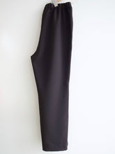 画像をギャラリービューアに読み込む, Anne number of OMEKASHI Wクロス1タックストレートパンツ TRAVAIL MANUEL TM5015/shfy