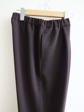 画像をギャラリービューアに読み込む, Anne number of OMEKASHI Wクロス1タックストレートパンツ TRAVAIL MANUEL TM5015/shfy