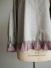 画像をギャラリービューアに読み込む, Anne number of OMEKASHI コットンサテンプルオーバー tumugu TB19436