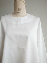 画像をギャラリービューアに読み込む, Anne number of OMEKASHI コットンサテンプルオーバー tumugu TB19436