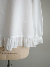 画像をギャラリービューアに読み込む, Anne number of OMEKASHI コットンサテンプルオーバー tumugu TB19436