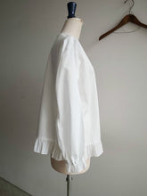 画像をギャラリービューアに読み込む, Anne number of OMEKASHI コットンサテンプルオーバー tumugu TB19436