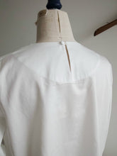 画像をギャラリービューアに読み込む, Anne number of OMEKASHI コットンサテンプルオーバー tumugu TB19436