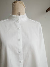 画像をギャラリービューアに読み込む, Anne number of OMEKASHI コットンサテンブラウス tumugu TB19435