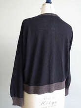 画像をギャラリービューアに読み込む, Anne number of OMEKASHI コットンビスコースシルクニットカーディガン tumugu TK19421/shfy