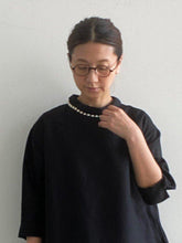 Load images into the gallery viewer,Anne number of OMEKASHI necklace tumugu TA17403