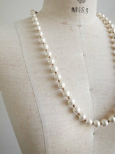 Load images into the gallery viewer,Anne number of OMEKASHI necklace tumugu TA17403