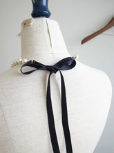 Load images into the gallery viewer,Anne number of OMEKASHI necklace tumugu TA17403