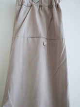 Load images into the gallery viewer,Anne number of OMEKASHI Spima Cotton Tencel Pants tumugu TB19434