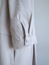 Load images into the gallery viewer,Anne number of OMEKASHI Spima Cotton Tencel 2way Neck Dress tumugu TB19433/shfy