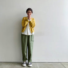 画像をギャラリービューアに読み込む, tumugu ランダムリブニットカーディガン TK20102/shfy